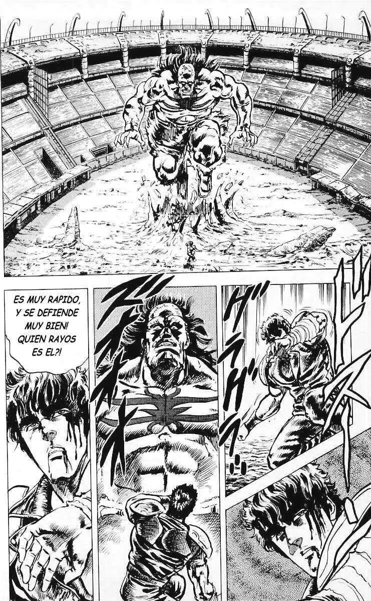 El Puño de la Estrella del Norte (1983) - Capítulo 24 - Página 16 - LectorTMOo