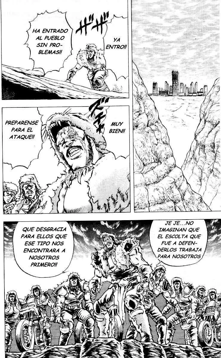 El Puño de la Estrella del Norte (1983) - Capítulo 27 - Página 10 - LectorTMOo