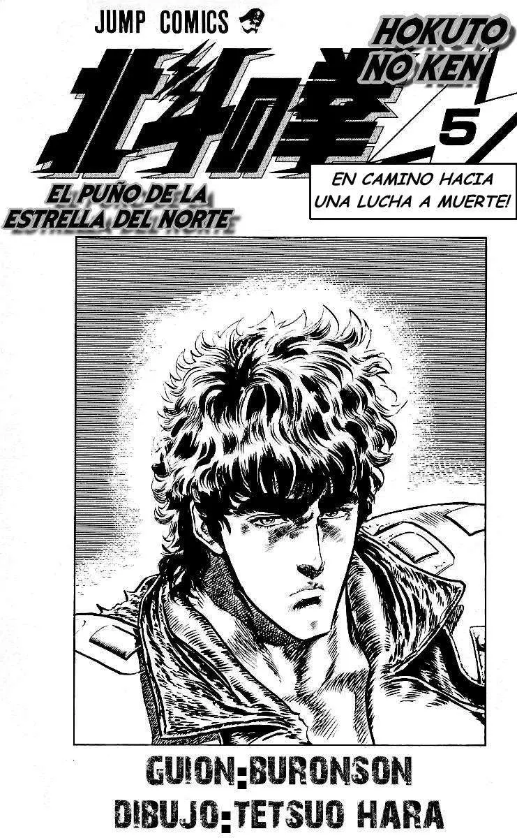 El Puño de la Estrella del Norte (1983) - Capítulo 36 - Página 2 - LectorTMOo