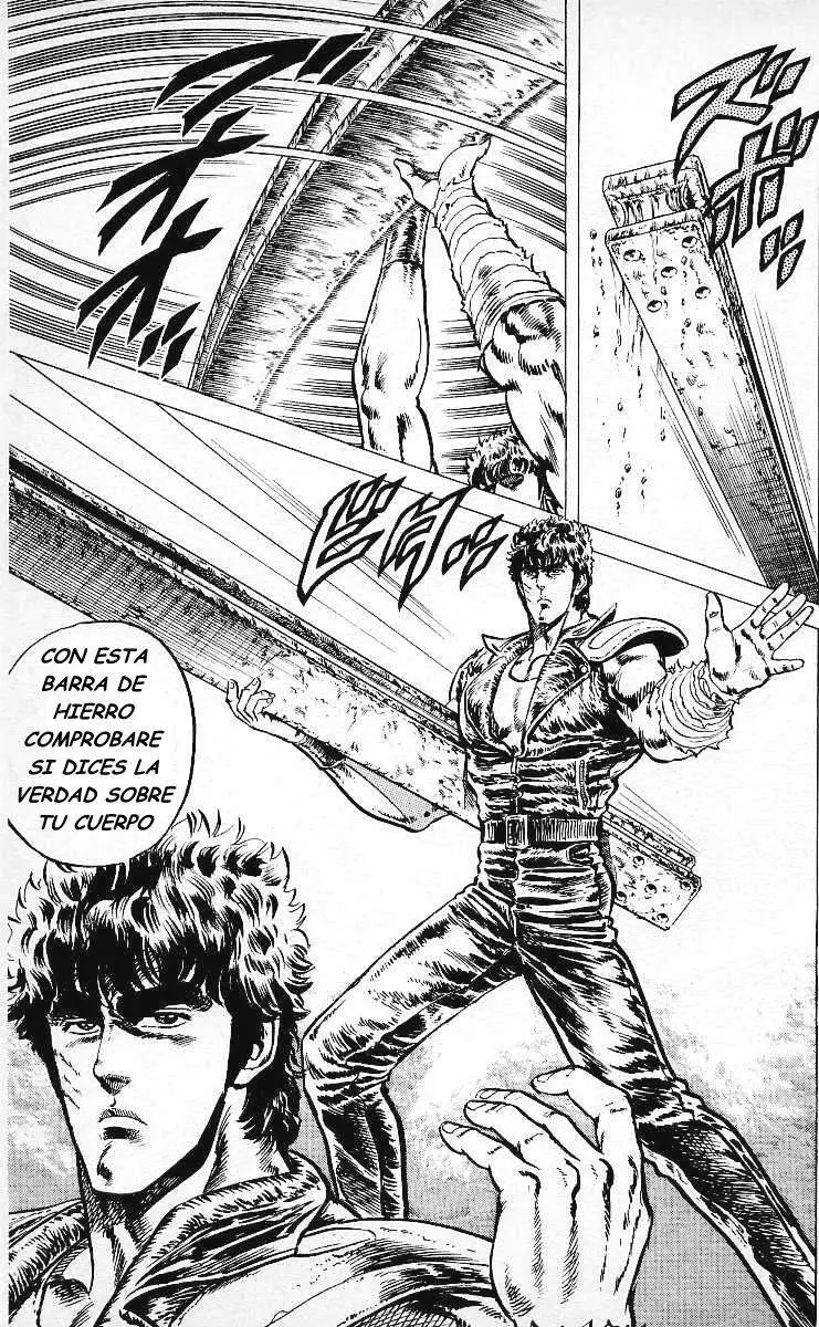 El Puño de la Estrella del Norte (1983) - Capítulo 37 - Página 5 - LectorTMOo