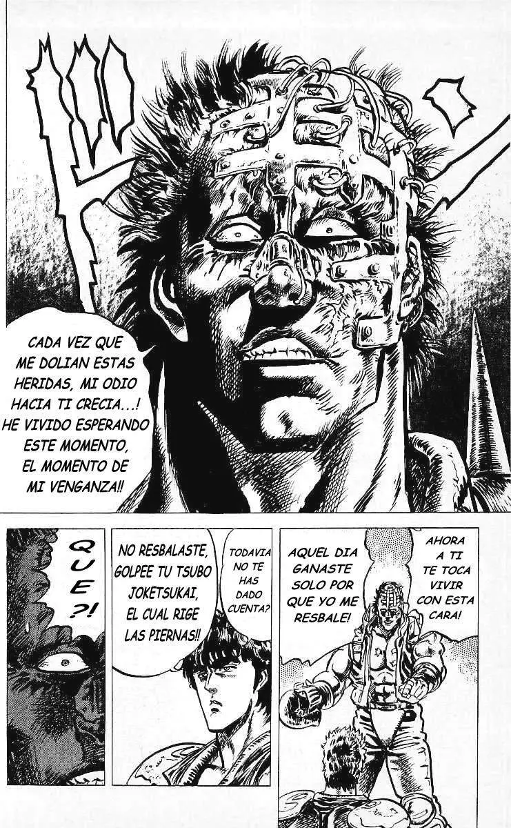 El Puño de la Estrella del Norte (1983) - Capítulo 42 - Página 21 - LectorTMOo