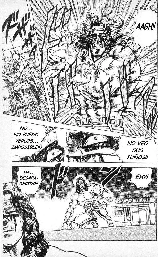 El Puño de la Estrella del Norte (1983) - Capítulo 50 - Página 6 - LectorTMOo