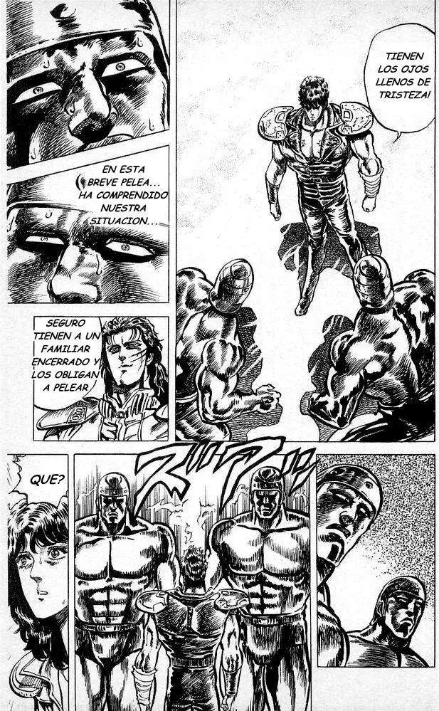 El Puño de la Estrella del Norte (1983) - Capítulo 54 - Página 21 - LectorTMOo