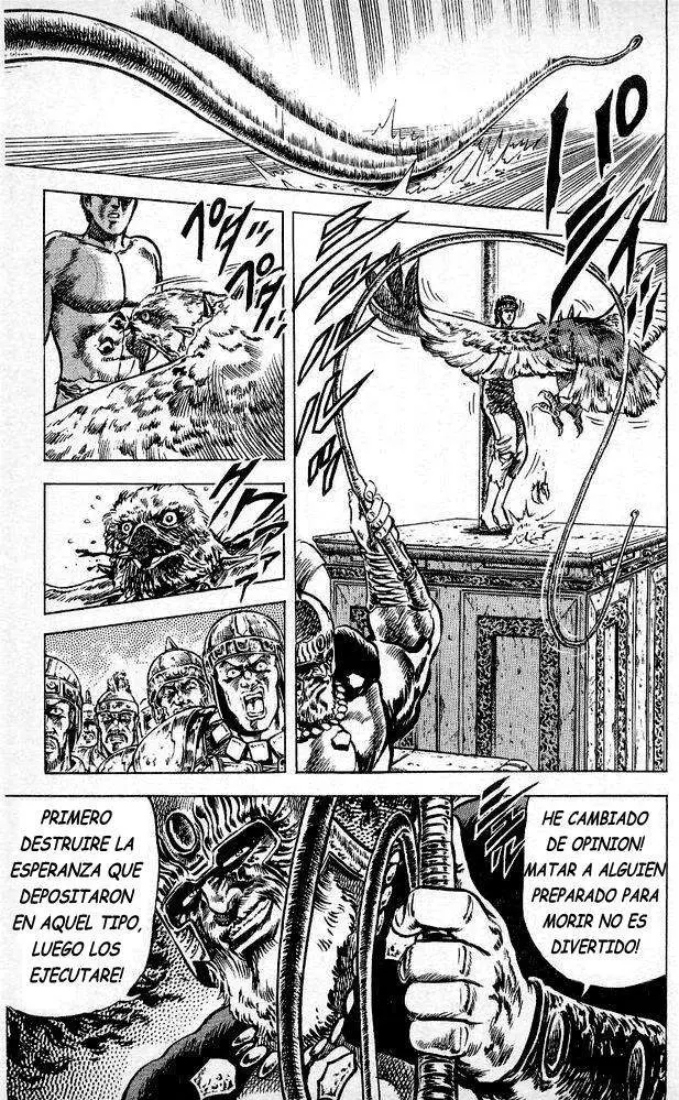 El Puño de la Estrella del Norte (1983) - Capítulo 55 - Página 12 - LectorTMOo