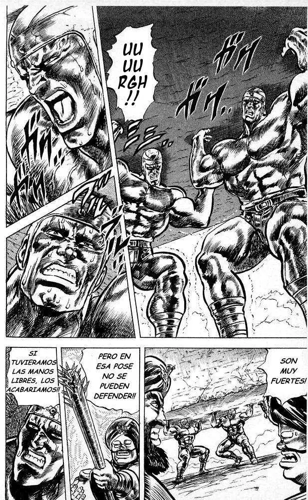 El Puño de la Estrella del Norte (1983) - Capítulo 58 - Página 15 - LectorTMOo