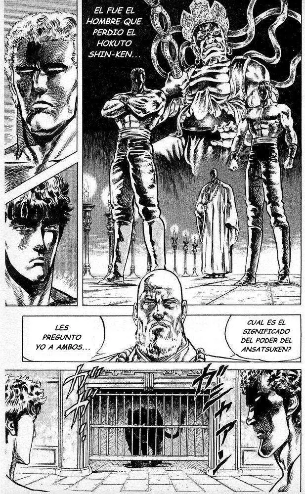 El Puño de la Estrella del Norte (1983) - Capítulo 61 - Página 6 - LectorTMOo