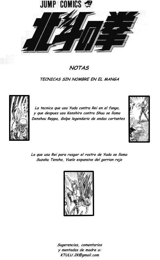 El Puño de la Estrella del Norte (1983) - Capítulo 84 - Página 22 - LectorTMOo