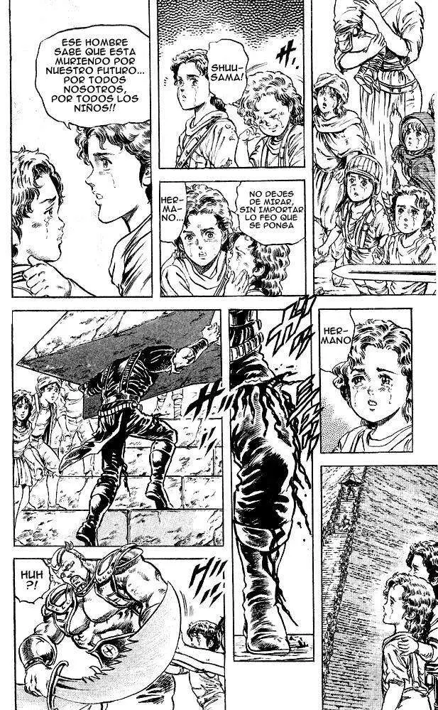 El Puño de la Estrella del Norte (1983) - Capítulo 92 - Página 13 - LectorTMOo