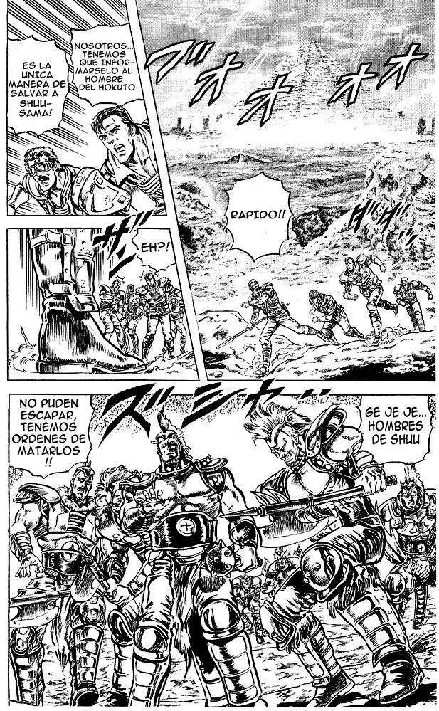 El Puño de la Estrella del Norte (1983) - Capítulo 92 - Página 15 - LectorTMOo