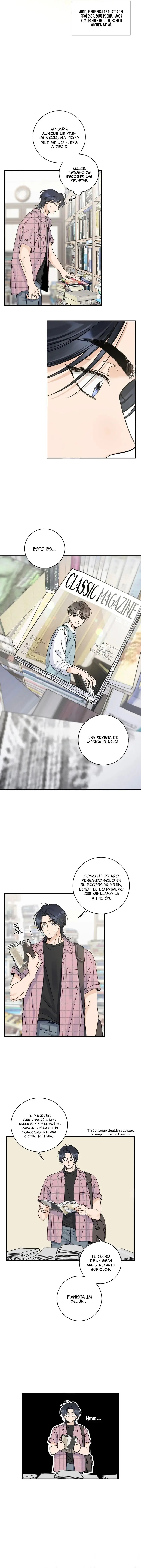 El punto que rozan mis dedos (2025) - Capítulo 6 - Página 4 - LectorTMOo