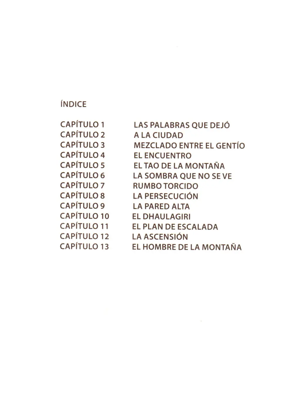 El Refugio (Novela) (2015) - Capítulo 1 - Página 6 - LectorTMOo
