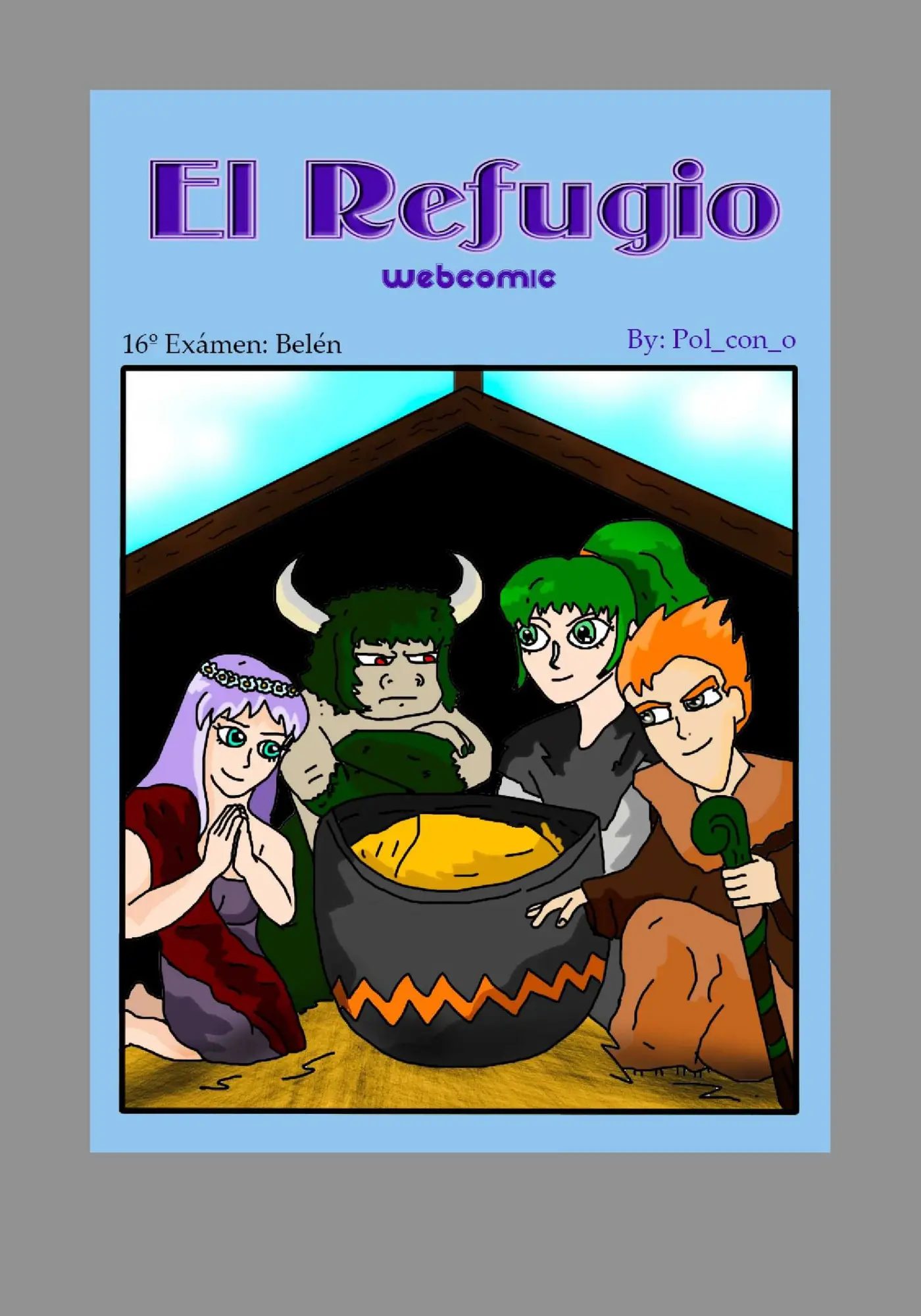 El Refugio (Novela) (2015) - Capítulo 16 - Página 1 - LectorTMOo