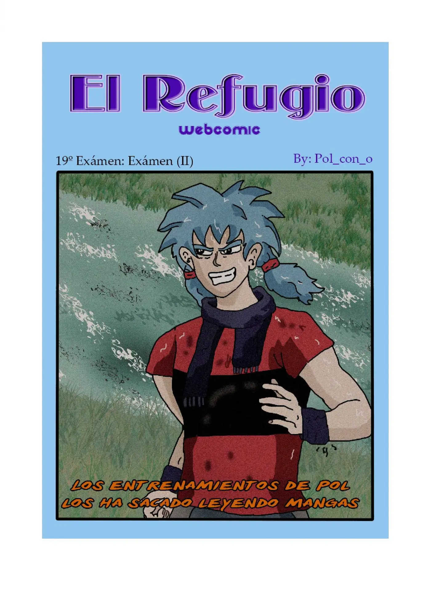 El Refugio (Novela) (2015) - Capítulo 19 - Página 1 - LectorTMOo
