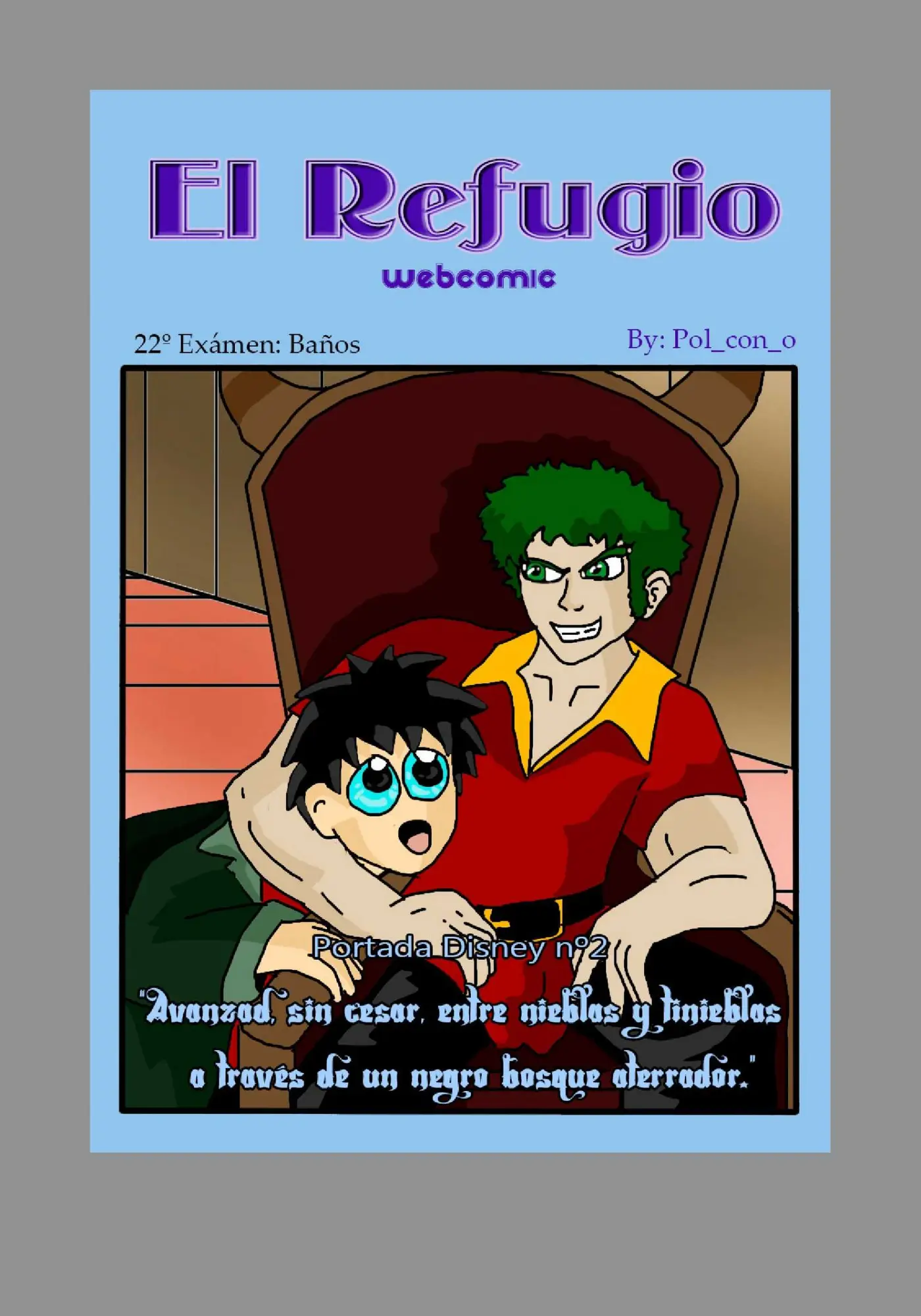El Refugio (Novela) (2015) - Capítulo 22 - Página 1 - LectorTMOo