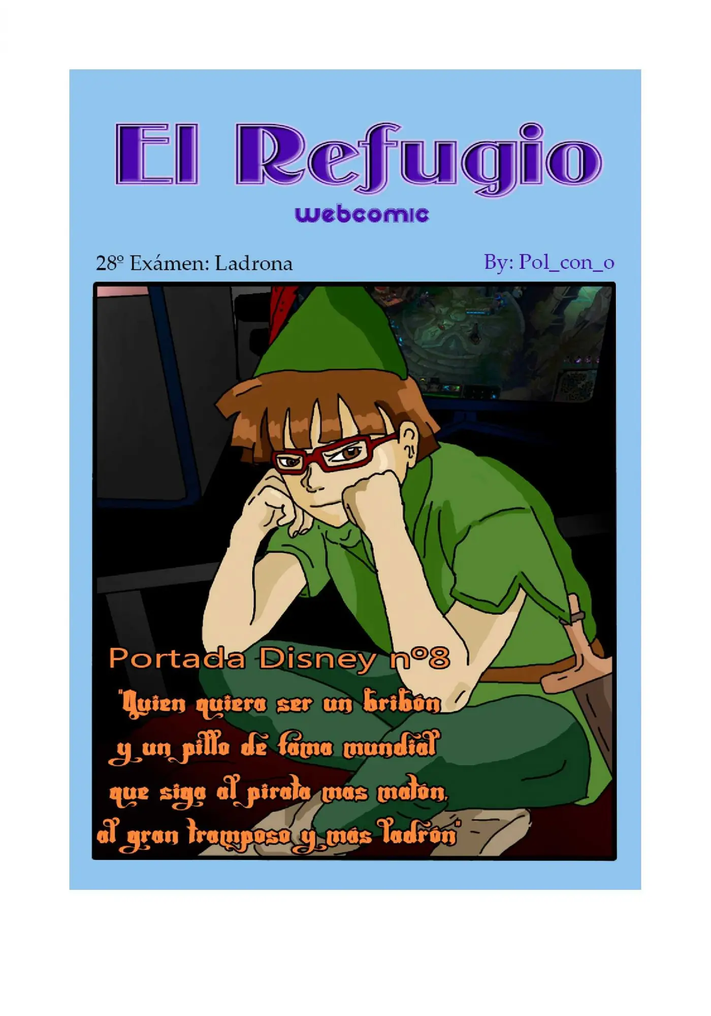 El Refugio (Novela) (2015) - Capítulo 28 - Página 1 - LectorTMOo