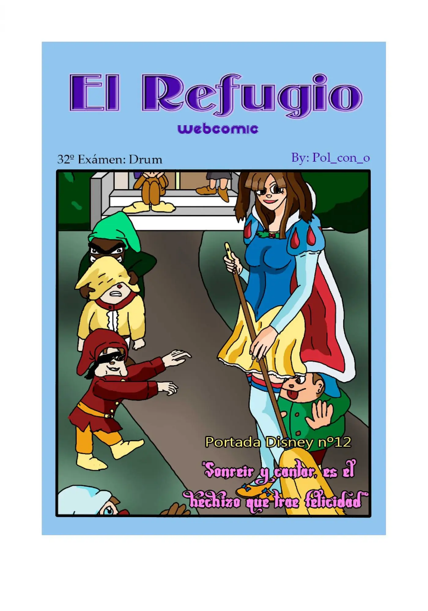 El Refugio (Novela) (2015) - Capítulo 32 - Página 1 - LectorTMOo