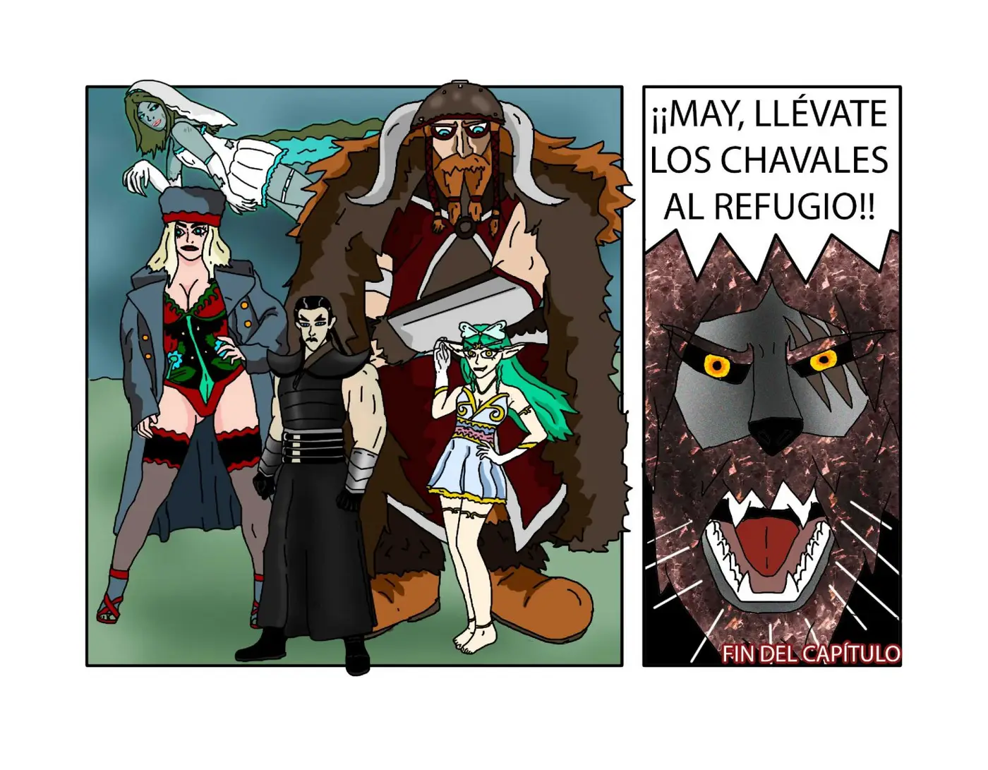 El Refugio (Novela) (2015) - Capítulo 33 - Página 17 - LectorTMOo