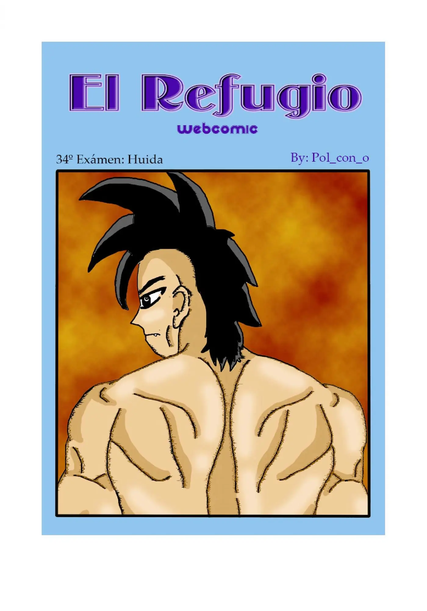 El Refugio (Novela) (2015) - Capítulo 34 - Página 1 - LectorTMOo