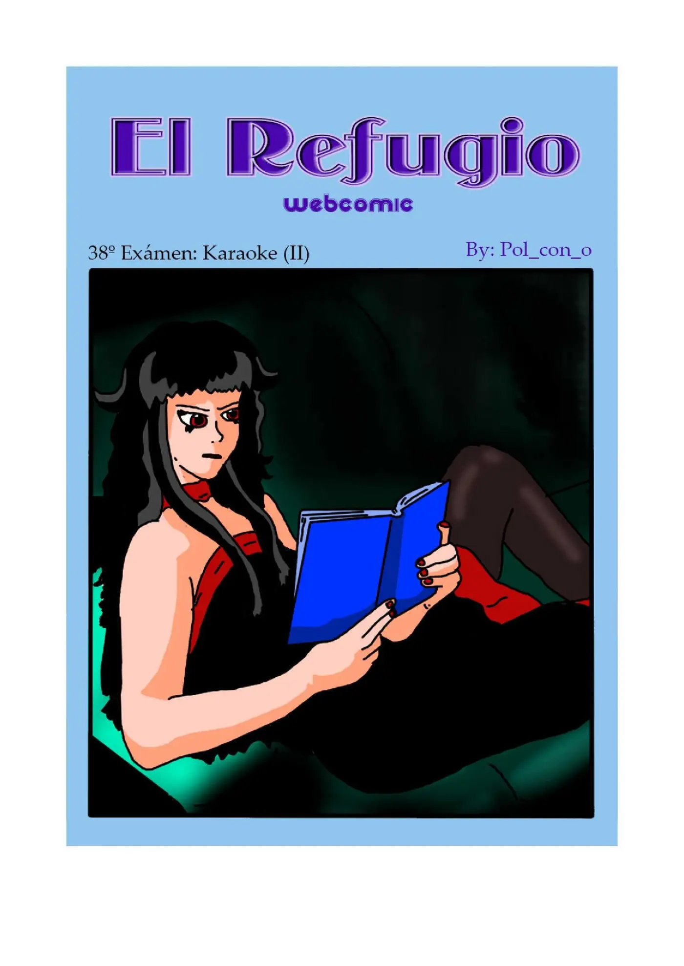 El Refugio (Novela) (2015) - Capítulo 38 - Página 1 - LectorTMOo