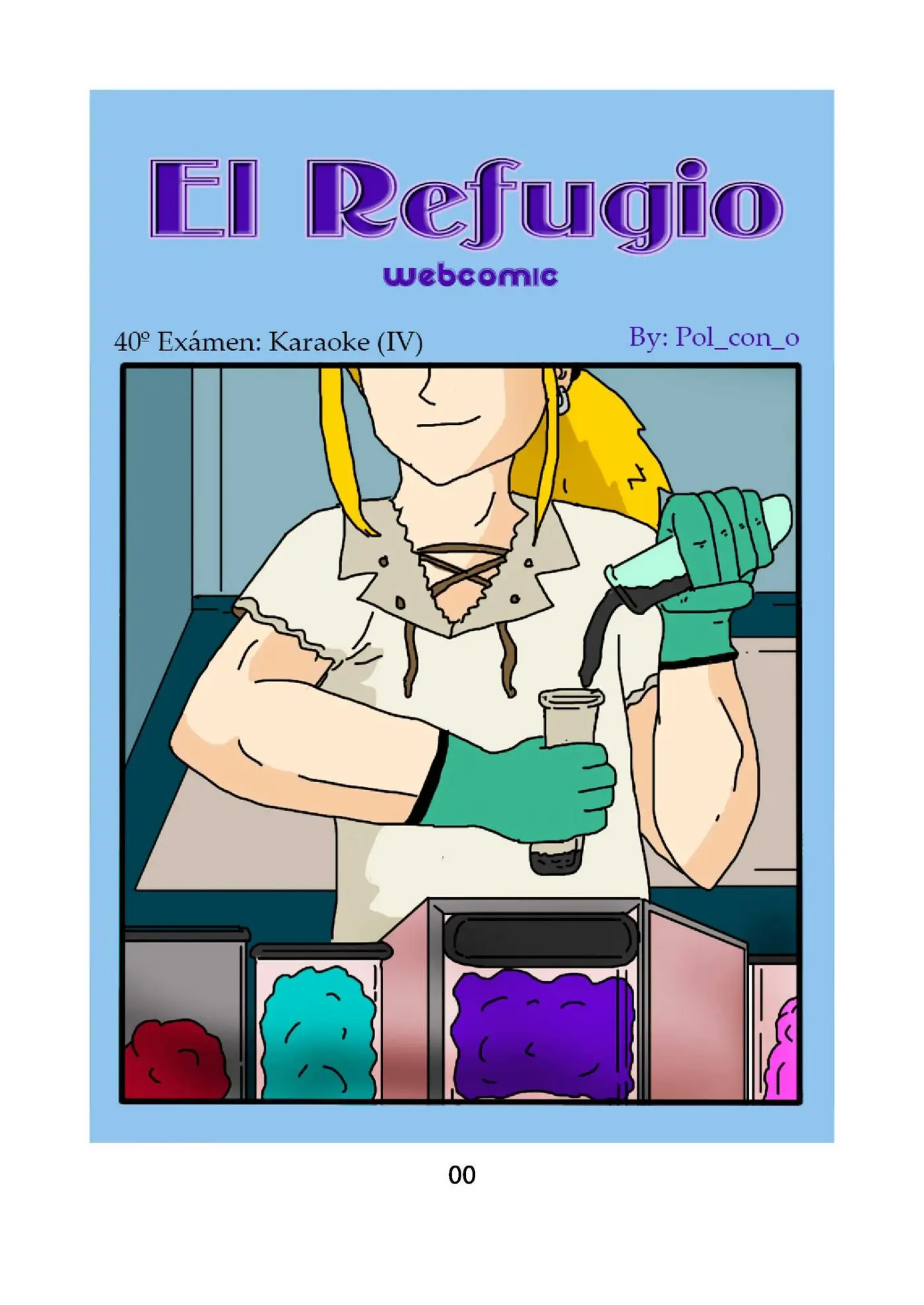 El Refugio (Novela) (2015) - Capítulo 40 - Página 1 - LectorTMOo