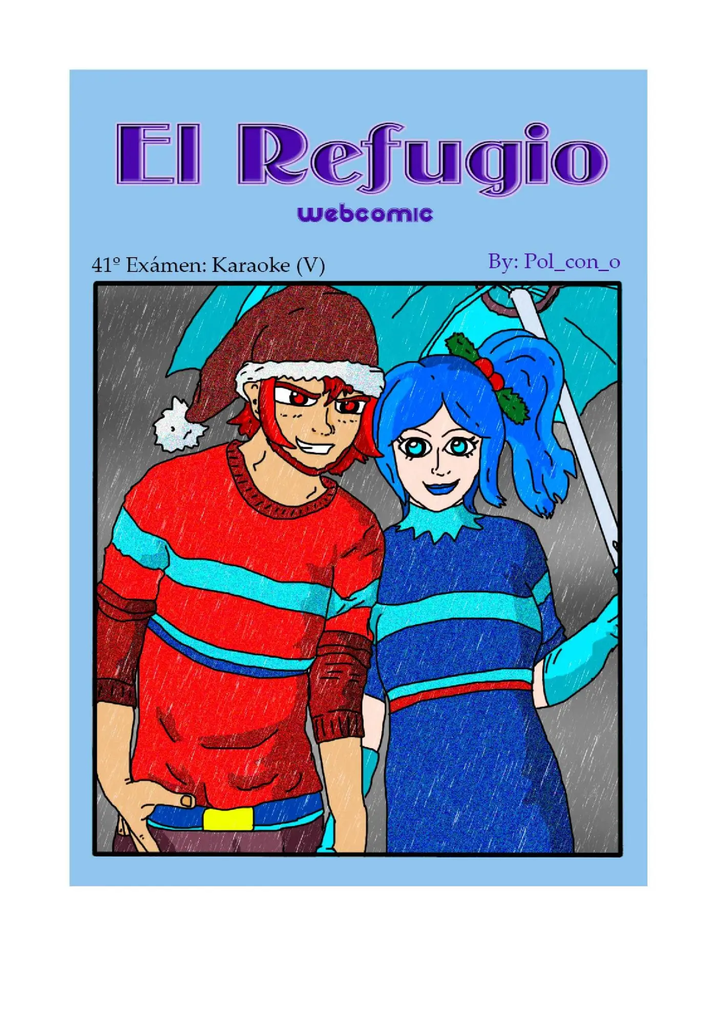 El Refugio (Novela) (2015) - Capítulo 41 - Página 1 - LectorTMOo
