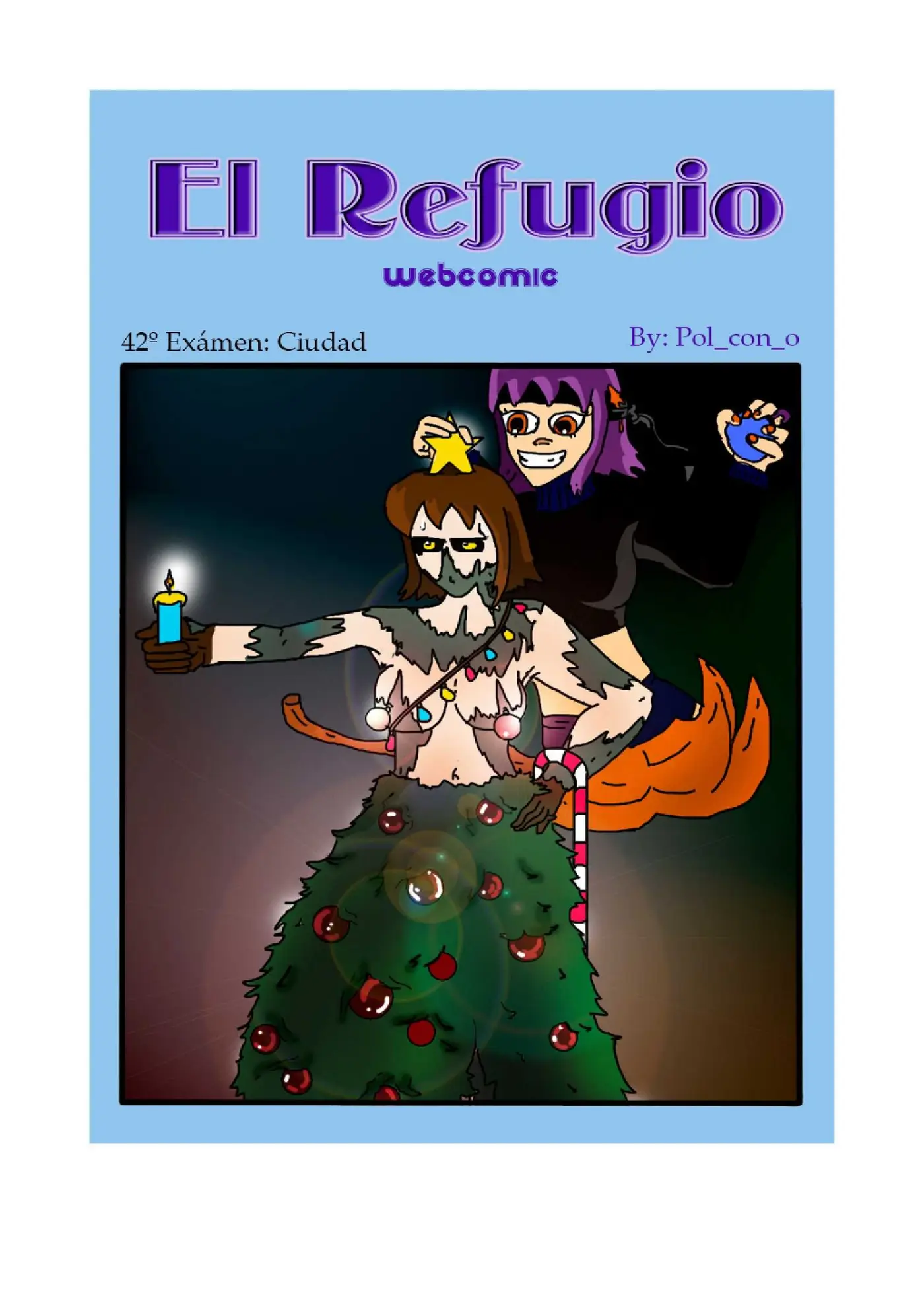 El Refugio (Novela) (2015) - Capítulo 42 - Página 2 - LectorTMOo