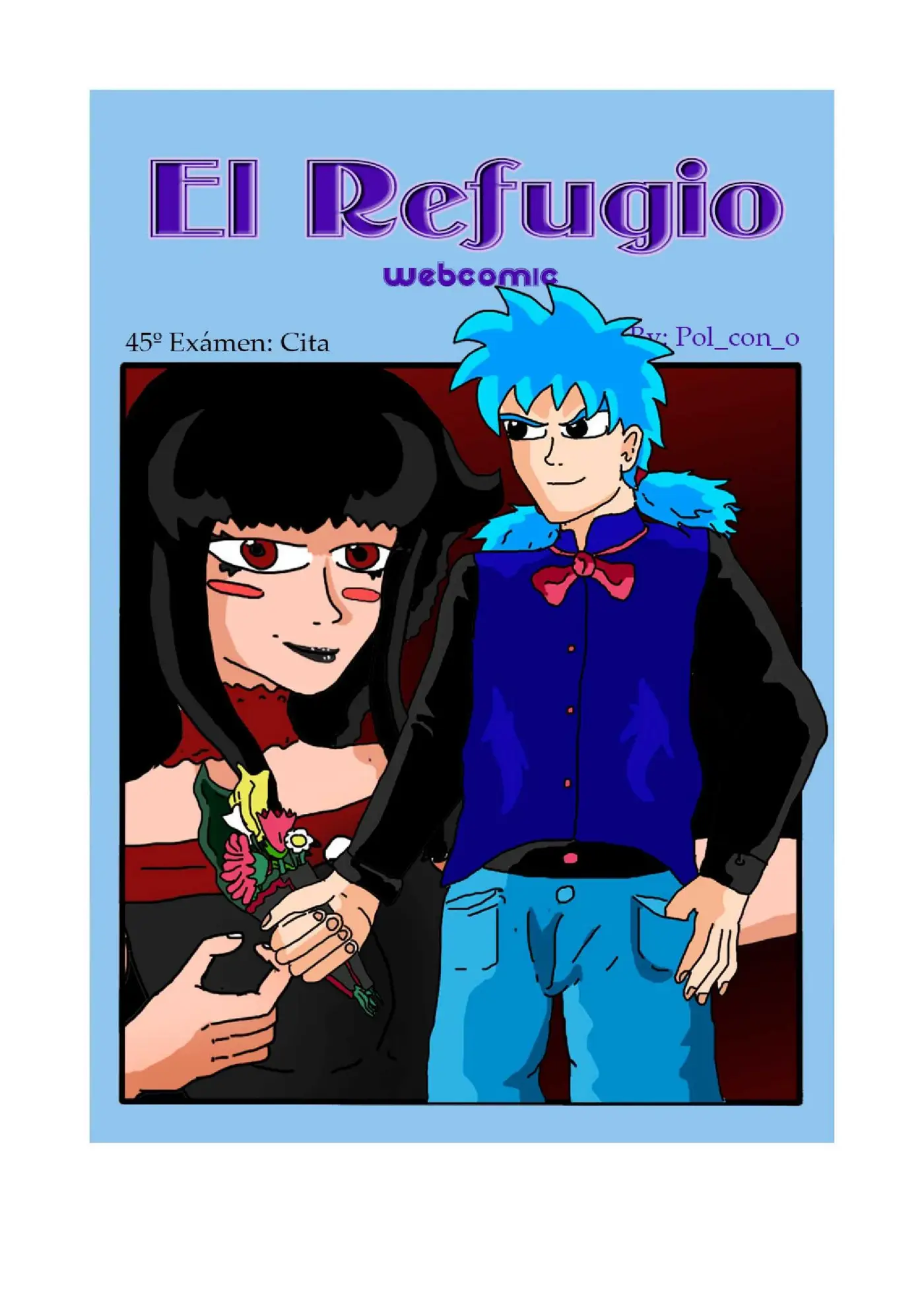 El Refugio (Novela) (2015) - Capítulo 45 - Página 1 - LectorTMOo