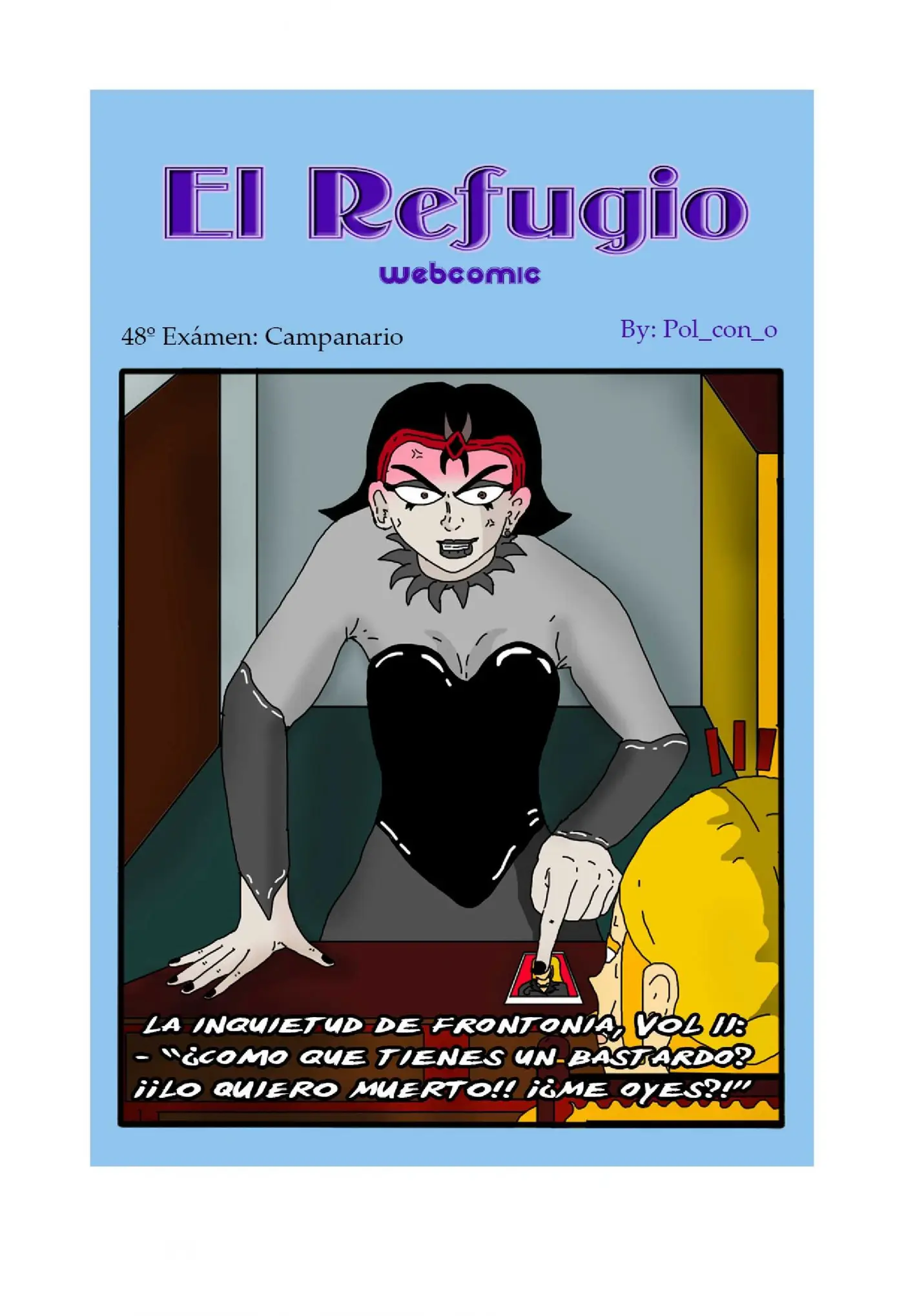 El Refugio (Novela) (2015) - Capítulo 48 - Página 1 - LectorTMOo