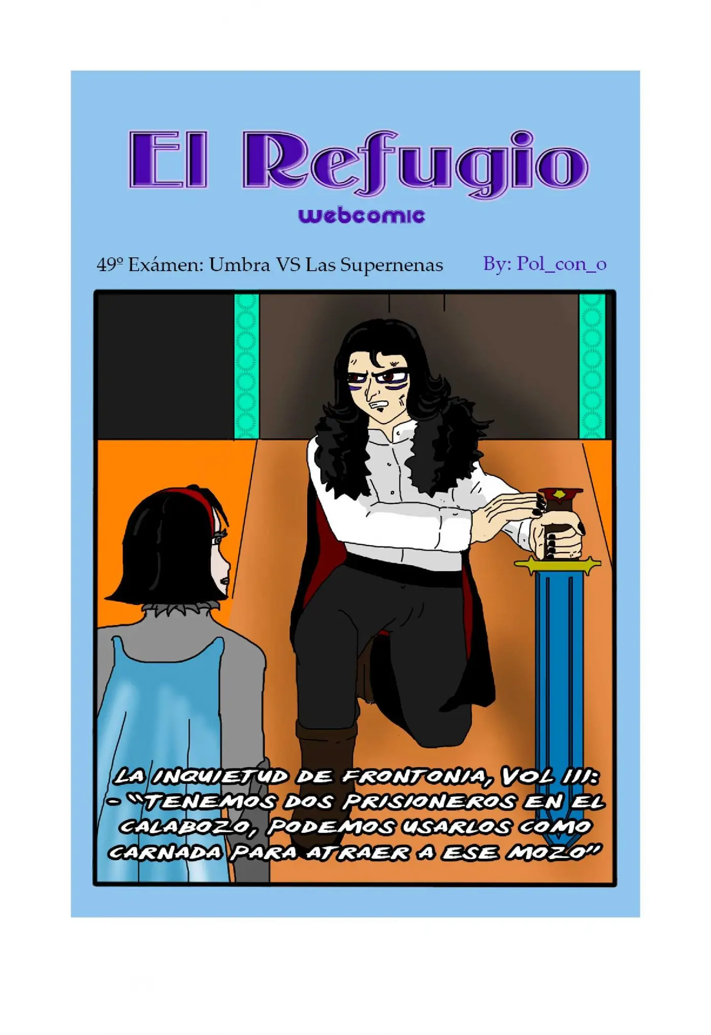 El Refugio (Novela) (2015) - Capítulo 49 - Página 1 - LectorTMOo