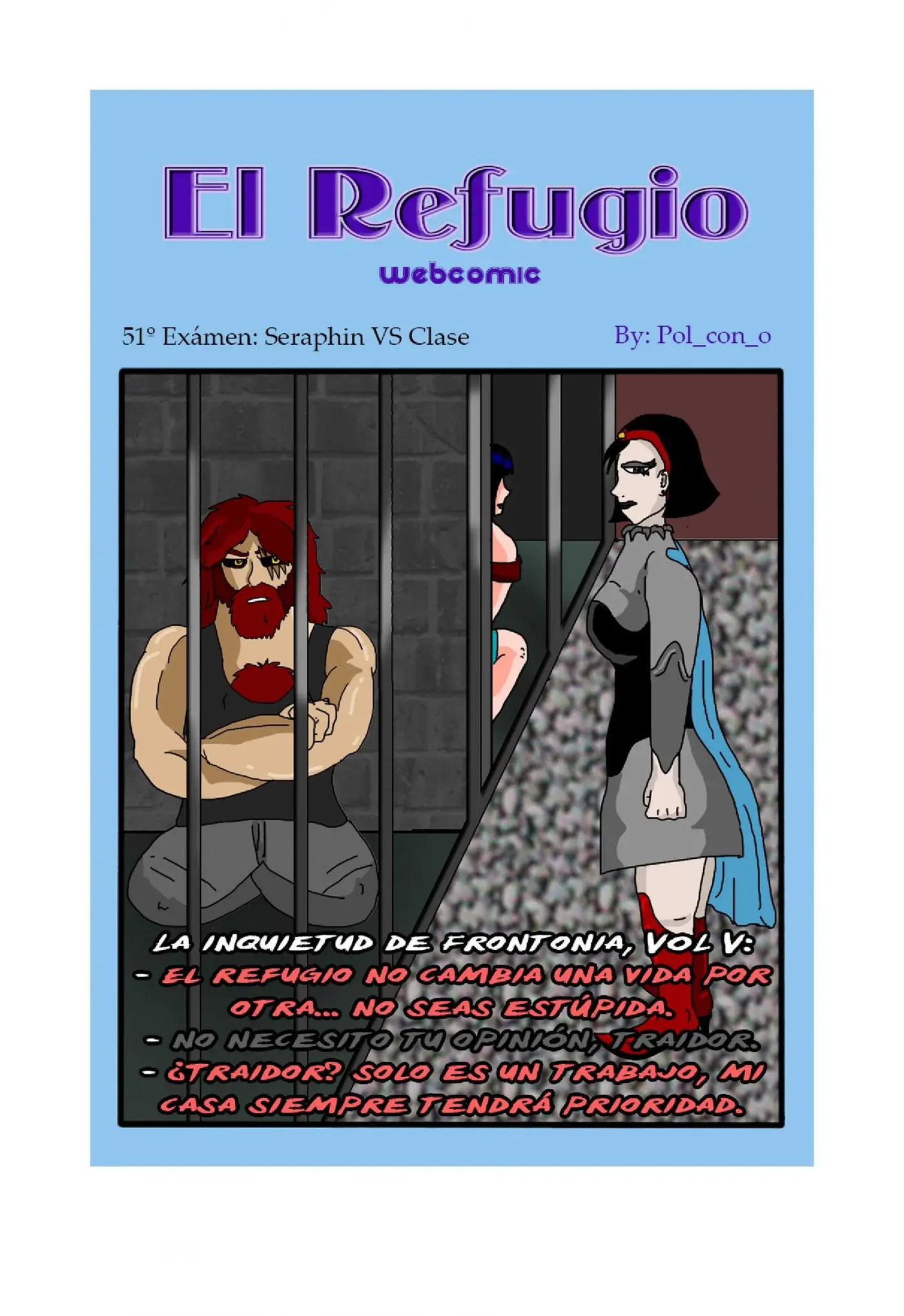El Refugio (Novela) (2015) - Capítulo 51 - Página 1 - LectorTMOo