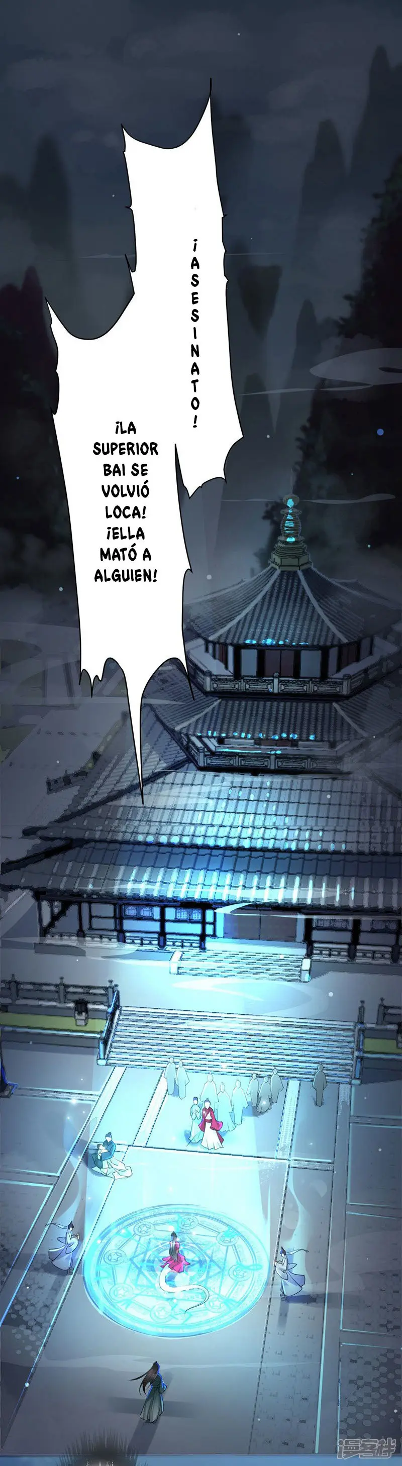 El Regreso de la Dama Malvada (2018) - Capítulo 1 - Página 8 - LectorTMOo