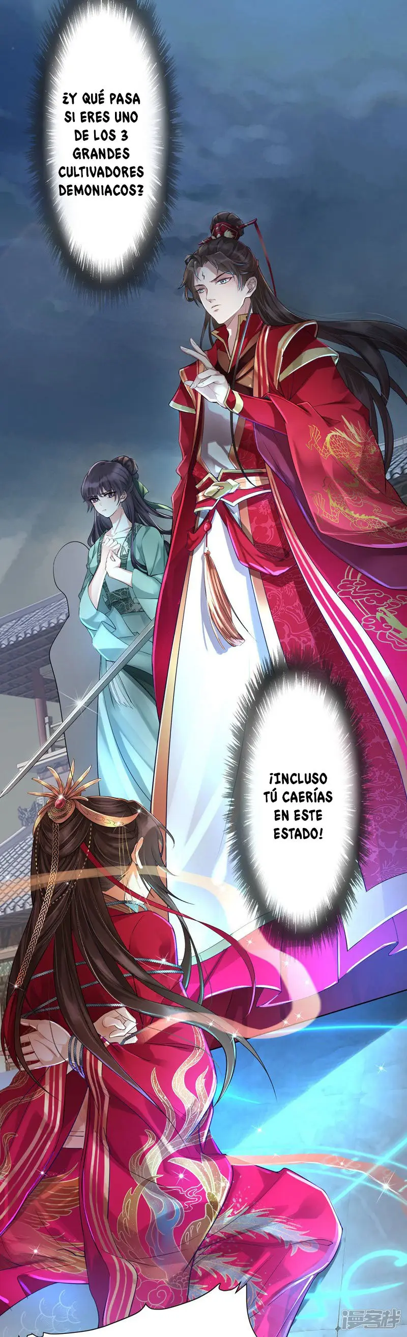 El Regreso de la Dama Malvada (2018) - Capítulo 1 - Página 9 - LectorTMOo