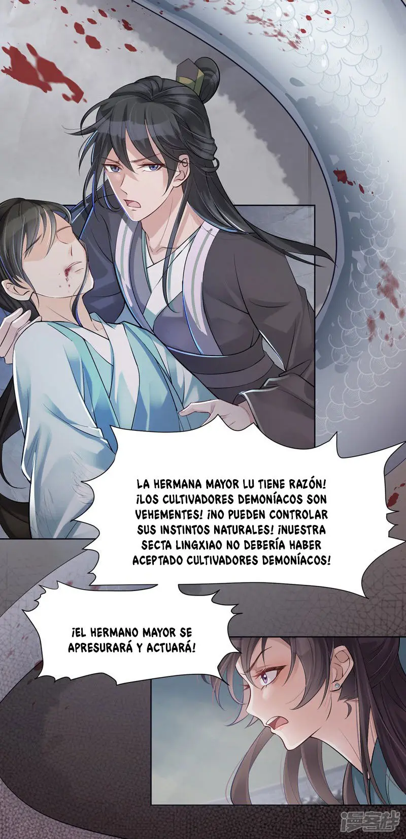 El Regreso de la Dama Malvada (2018) - Capítulo 1 - Página 11 - LectorTMOo