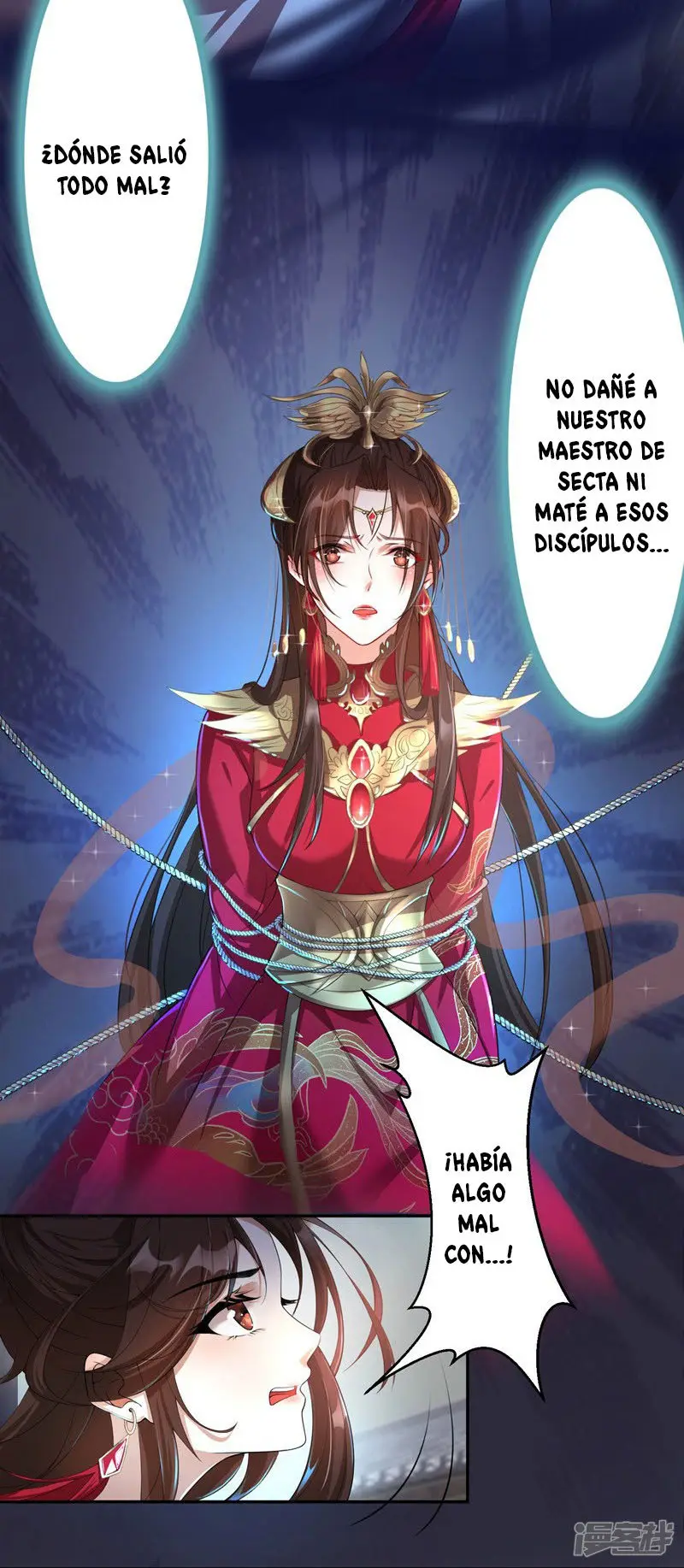 El Regreso de la Dama Malvada (2018) - Capítulo 1 - Página 13 - LectorTMOo