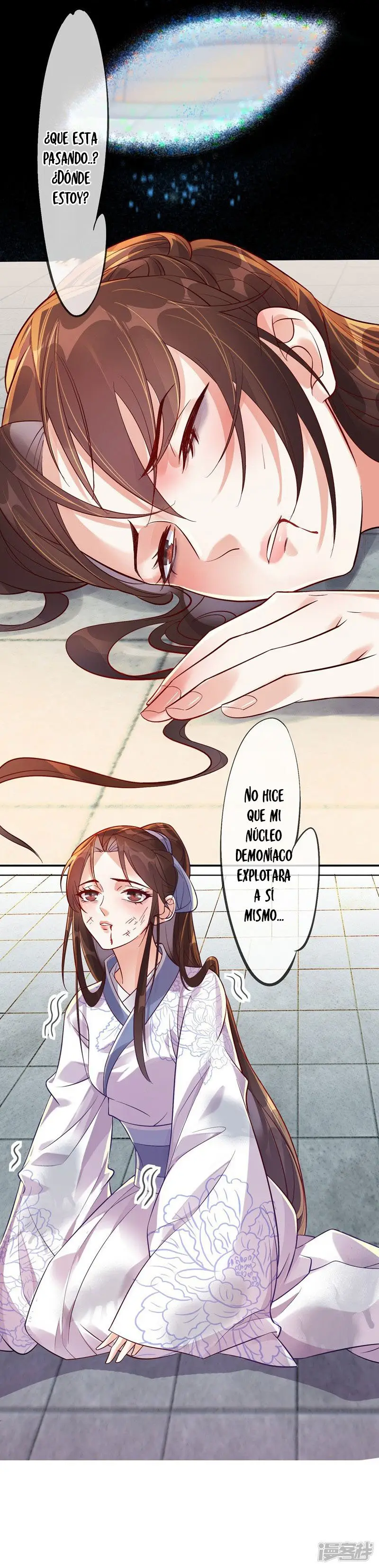 El Regreso de la Dama Malvada (2018) - Capítulo 1 - Página 23 - LectorTMOo