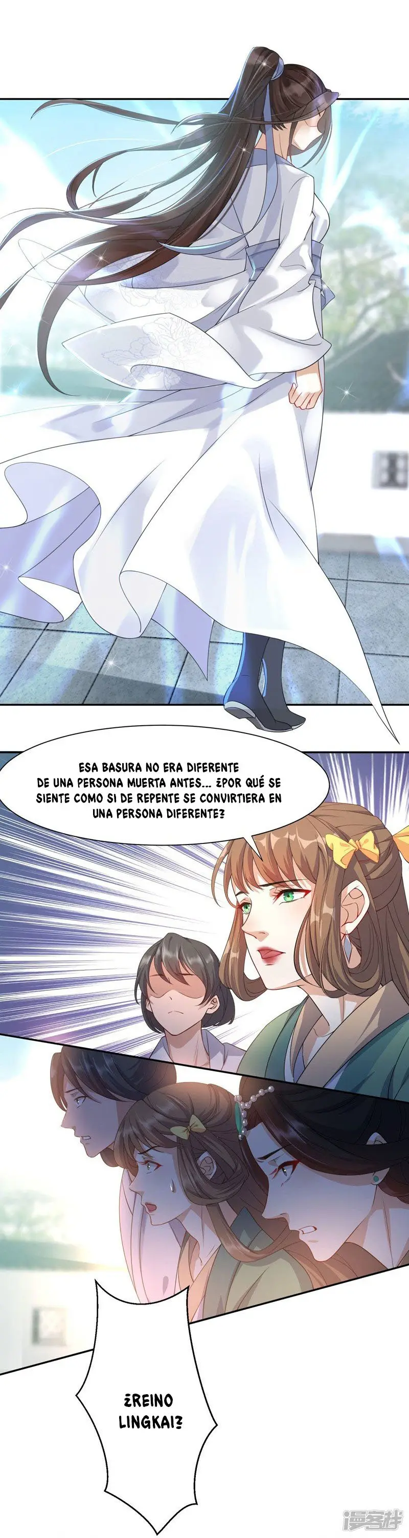 El Regreso de la Dama Malvada (2018) - Capítulo 1 - Página 41 - LectorTMOo