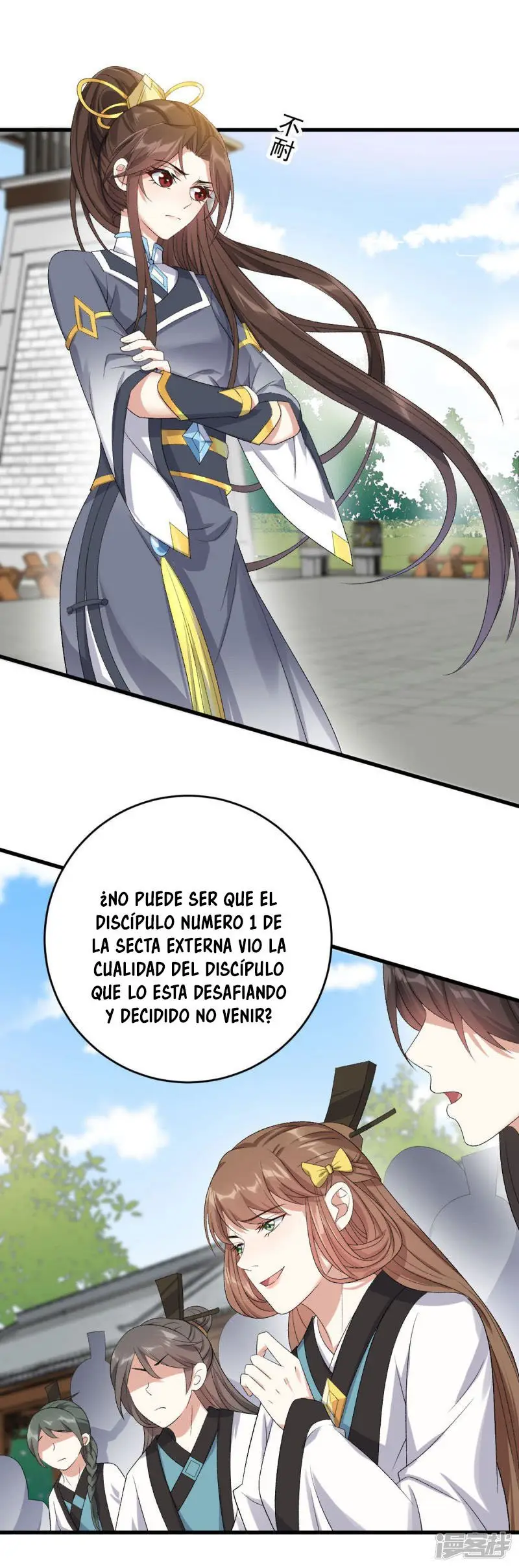 El Regreso de la Dama Malvada (2018) - Capítulo 13 - Página 5 - LectorTMOo