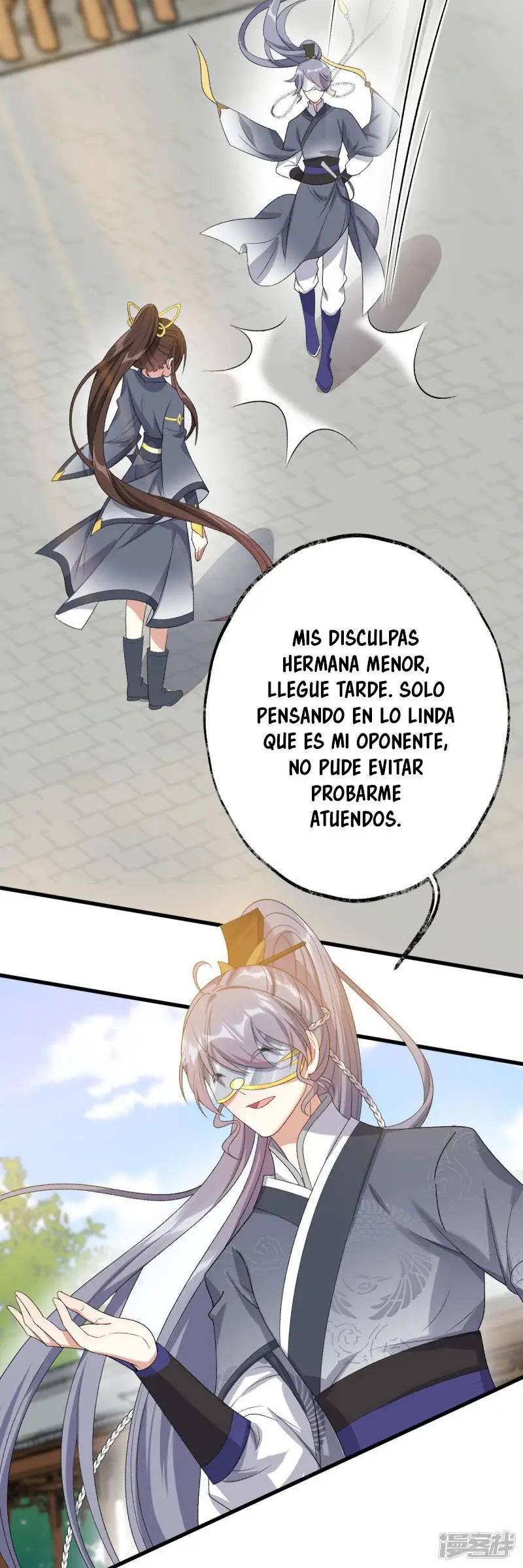 El Regreso de la Dama Malvada (2018) - Capítulo 13 - Página 10 - LectorTMOo