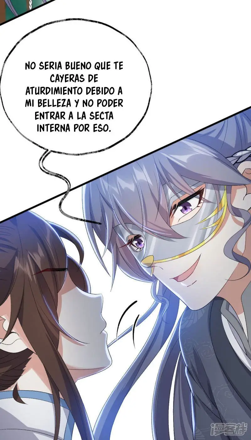 El Regreso de la Dama Malvada (2018) - Capítulo 13 - Página 11 - LectorTMOo
