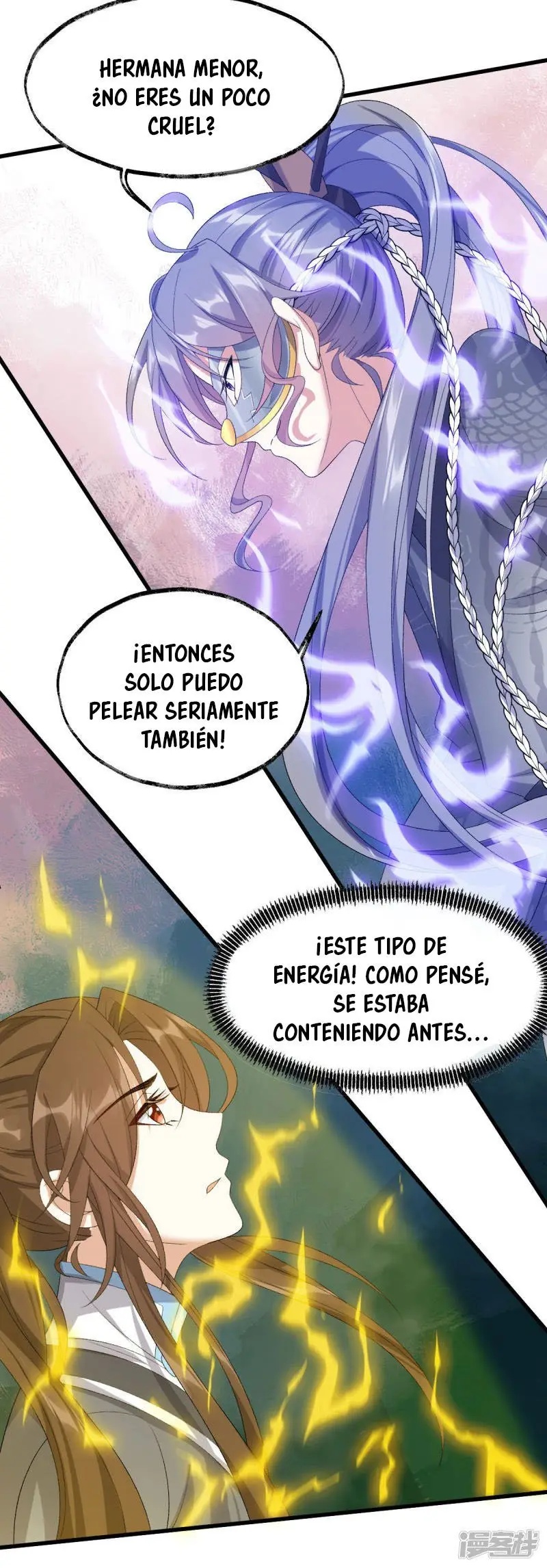 El Regreso de la Dama Malvada (2018) - Capítulo 13 - Página 30 - LectorTMOo