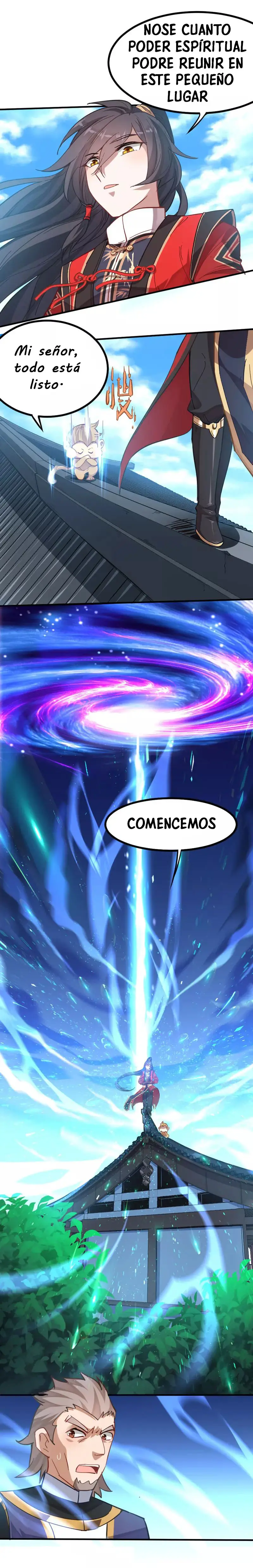 El Regreso del Emperador Inmortal (2019) - Capítulo 18 - Página 6 - LectorTMOo