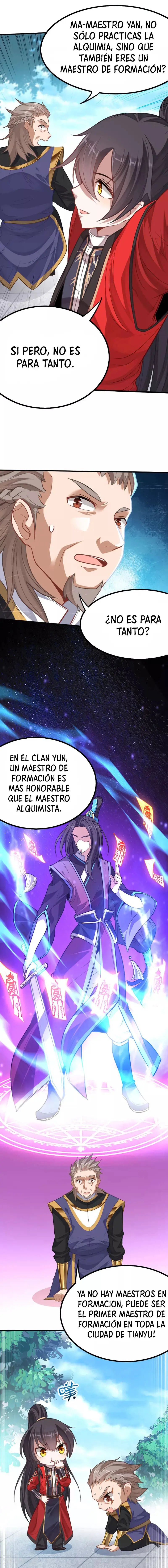 El Regreso del Emperador Inmortal (2019) - Capítulo 19 - Página 2 - LectorTMOo