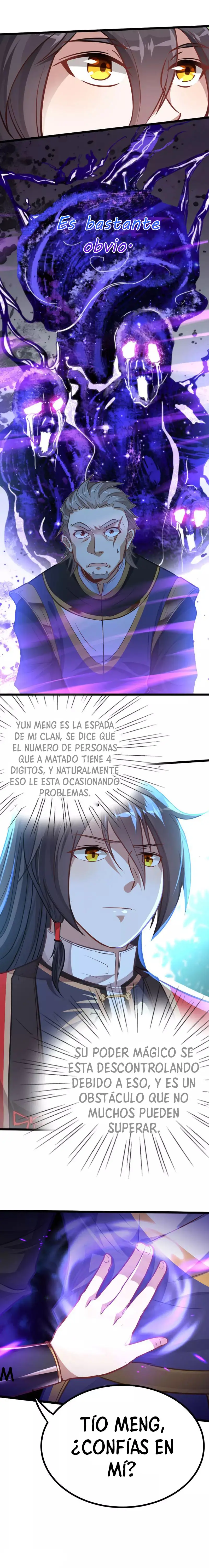 El Regreso del Emperador Inmortal (2019) - Capítulo 19 - Página 6 - LectorTMOo