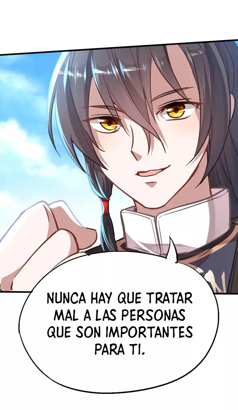 El Regreso del Emperador Inmortal (2019) - Capítulo 19 - Página 22 - LectorTMOo