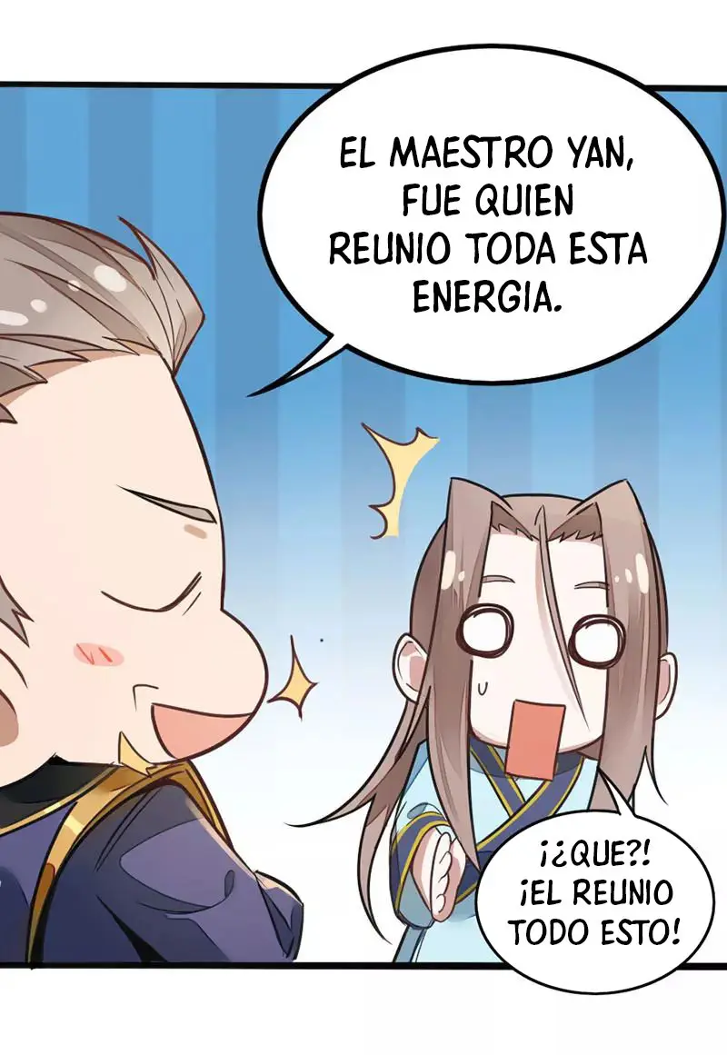 El Regreso del Emperador Inmortal (2019) - Capítulo 20 - Página 16 - LectorTMOo