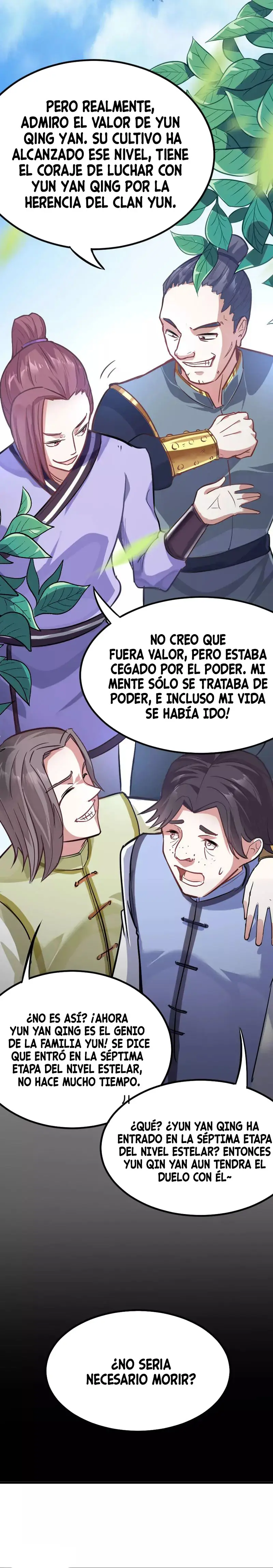 El Regreso del Emperador Inmortal (2019) - Capítulo 21 - Página 3 - LectorTMOo