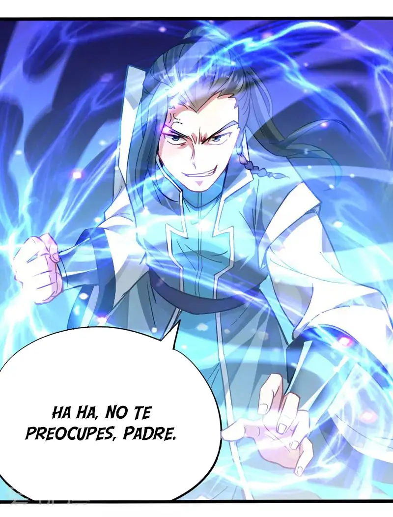 El Regreso del Emperador Inmortal (2019) - Capítulo 22 - Página 11 - LectorTMOo
