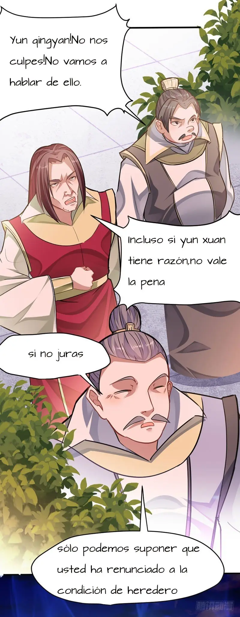 El Regreso del Emperador Inmortal (2019) - Capítulo 26 - Página 14 - LectorTMOo