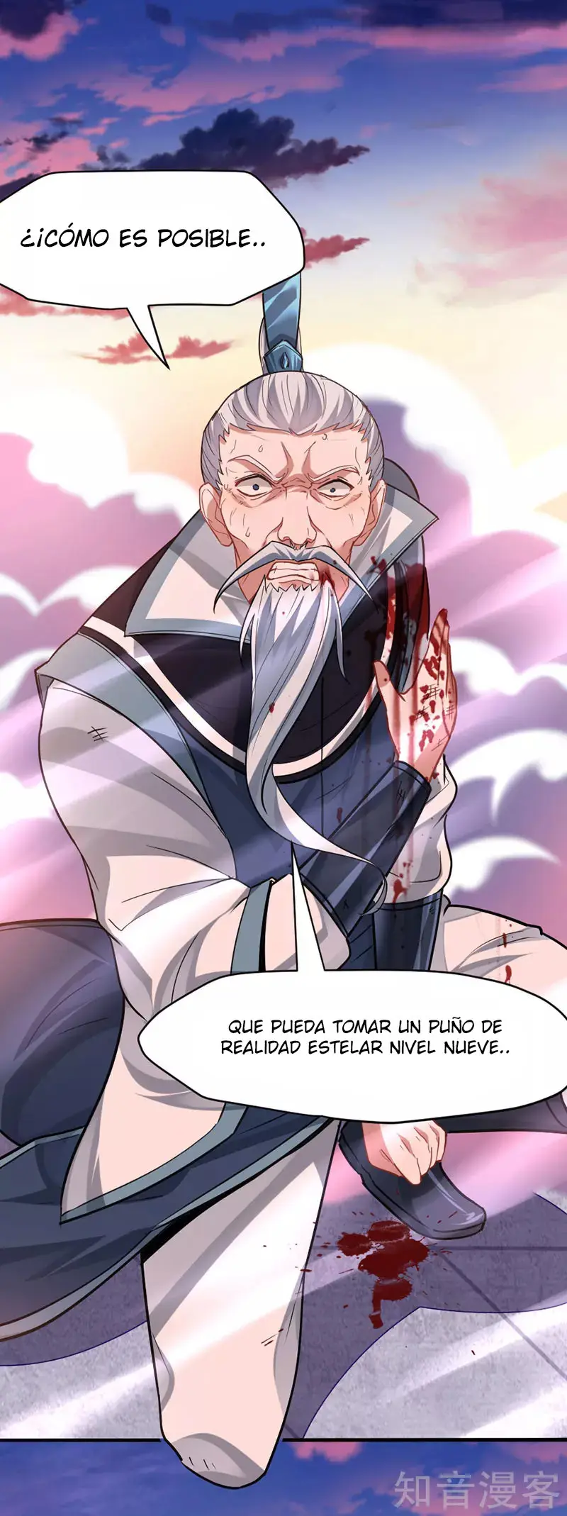 El Regreso del Emperador Inmortal (2019) - Capítulo 27 - Página 4 - LectorTMOo