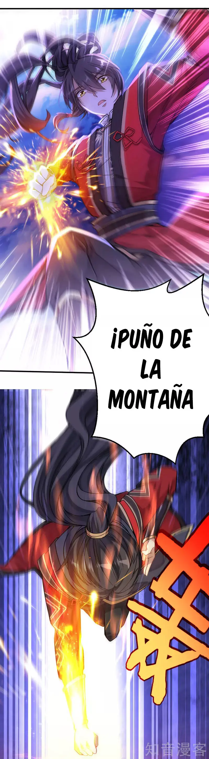 El Regreso del Emperador Inmortal (2019) - Capítulo 27 - Página 11 - LectorTMOo